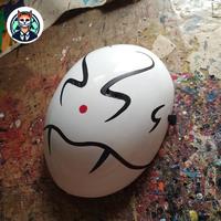 Gambar Topeng Mask Rimuru Tempest Anime Cosplay dari Bengkel Topeng Koran undefined 4 Tokopedia