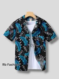 Gambar kemeja surfing pantai Pria M L XL - RANDOM, L dari Rb fashion17 undefined 4 Tokopedia