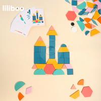 Gambar Mainan Edukasi Anak Puzzle Kayu Creative Thinking Montessori dari Tech and Life Indonesia undefined 5 Tokopedia