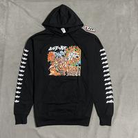 Gambar Hoodie Band Official WARFARE - DOOMSDAY 4 SIDE Original - XL dari WIZTR MERCH undefined 2 Tokopedia