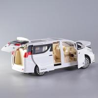 Gambar TWH MAINAN MOBIL ALPHARD LUXURY 1:32 BISA BUKA SEMUA PINTU DENGAN LAMPU & SUARA HADIAH KADO ANAK dari INNER STOREE undefined 3 Tokopedia