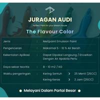 Gambar (Asp) Cat Tembok Meltpaint Weatherproof 1Pail 20Kg Original Not Paint Nippon Dulux Qluc Puffin Jotun - 207 Sky Blue dari arishop212 undefined 4 Tokopedia