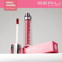 Gambar Lip Cream Serili - Hanna Color dari Serili Beauty Indonesia undefined 1 Tokopedia