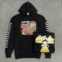 Gambar Hoodie Band Official WARFARE - DOOMSDAY 4 SIDE Original - XL dari WIZTR MERCH undefined 1 Tokopedia