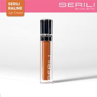Gambar Lip Cream Serili - Raline Color dari Serili Beauty Indonesia undefined 3 Tokopedia