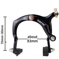 Gambar Terbaru Ztto Rem Sepeda U Brake Long Arm Kaliper Side Pull Ubrake #Gratisongkir dari Rodalin undefined 3 Tokopedia