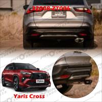 Gambar Aksesoris Muffler Exhaust Knalpot HKS - Toyota Yaris Cross Legal (Carbon Tail) 32008-ZT006  - Dijamin Original Termurah Berkualitas Bagus Awet dari Profender Indonesia undefined 1 Tokopedia