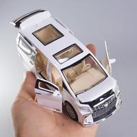 Gambar TWH MAINAN MOBIL ALPHARD LUXURY 1:32 BISA BUKA SEMUA PINTU DENGAN LAMPU & SUARA HADIAH KADO ANAK dari INNER STOREE undefined 4 Tokopedia
