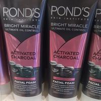 Gambar OBRAL MURAH Ponds Facial Foam Sabun Muka Pembersih Wajah 100 Gram - PURE BRIGHT dari Murah Sekali Shop undefined 3 Tokopedia