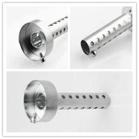 Gambar Peredam Knalpot Db Killer Knalpot Peredam Suara Knalpot Keperakan Peredam Suara Knalpot Untuk Motor-35/60mm - 3.5cm dari Populermall 504 undefined 5 Tokopedia