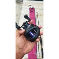 Gambar [BARU] JORAN BC RELIX NUSANTARA CACING MERAH 8-17LBS DAN RYOBI ZONER 100L SECOND LIKE PANCING CASTING dari sayurankol undefined 3 Tokopedia
