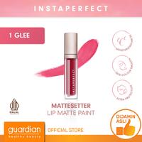 Gambar Wardah Instaperfect Mattesetter Lip Matte Paint 01 5.5G dari Guardian Official Store undefined 1 Tokopedia