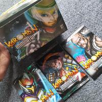 Gambar 5Pcs Karoman Immortal7 mainan anak viral dari Diyan mentari undefined 3 Tokopedia