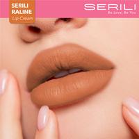 Gambar Lip Cream Serili - Raline Color dari Serili Beauty Indonesia undefined 4 Tokopedia