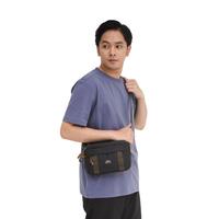 Gambar TAS SELEMPANG EIGER SEAWAY POUCH LANDSCAPE 1A - BLK dari ADVENTURE BANDUNG undefined 2 Tokopedia