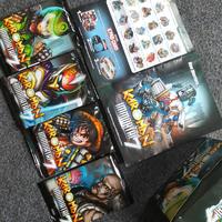Gambar 5Pcs Karoman Immortal7 mainan anak viral dari Diyan mentari undefined 2 Tokopedia