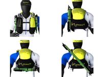 Gambar Instinct Evolution 7L - Trail Running Hydration Vest Pack - Dgn 2 Softflask dari Technical Outdoor Indonesia - Sentul Store undefined 5 Tokopedia