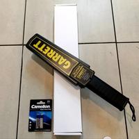 Gambar GARRETT HANDHELD METAL DETECTOR SUPER SCANNER ORIGINAL dari Kagendra Safety undefined 1 Tokopedia