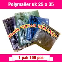 Gambar Plastik Polymailer 25 x 35 dari Toko Plastik SINAR TERANG undefined 2 Tokopedia