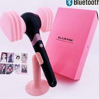 Gambar FC BLACKPINK Official Lightstick Ver 2 Limited Edition Hammer Bong dari Nining garing Store undefined 1 Tokopedia