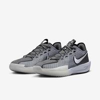 Gambar Nike Air Zoom G.T. Cut 3 Cool Grey Basketball Shoes DV2918-002 - 44.5 dari Hoops Walker undefined 3 Tokopedia