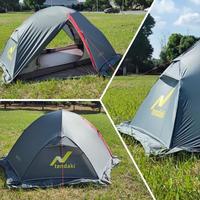 Gambar [NEW] TENDAKI MERAUKE 2 TENDA ULTRA LIGHT KAPASITAS 2 ORANG DOUBLE LAYER INCLUDE FOOTPRINT dari Alifnurfatwa123 undefined 1 Tokopedia
