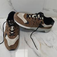 Gambar Sepatu NB 580 Second Branded dari SkyLink58 undefined 1 Tokopedia