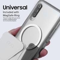 Gambar Termurah Neo Tap - Magnetic Smartphone Leather Wallet Stand For /Android - Pink dari OwellSt0re undefined 3 Tokopedia