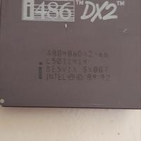Gambar procesor intel 486 dx2 dan dx4 jadul vintage cpu lama jadul slot isa dari tukangrongsokbandung undefined 4 Tokopedia