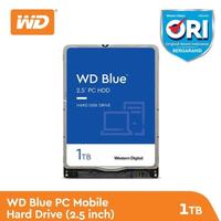 Gambar Wd 1Tb Sata Scorpio Blue For Laptop dari LabsCase undefined 2 Tokopedia