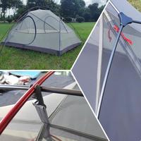 Gambar [NEW] TENDAKI MERAUKE 2 TENDA ULTRA LIGHT KAPASITAS 2 ORANG DOUBLE LAYER INCLUDE FOOTPRINT dari Alifnurfatwa123 undefined 5 Tokopedia
