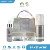 Gambar MS Glow Paket Acne | 4 item - Paket Perawatan Pencerah, Anti Jerawat dan Komedo, Cocok Untuk Kulit Berminyak dan Sensitif - FW Glow dari Farma Loca Store undefined 2 Tokopedia