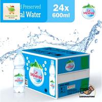 Gambar le minerale 600 ml 1 dus isi 24 botol dari hafis-online undefined 1 Tokopedia