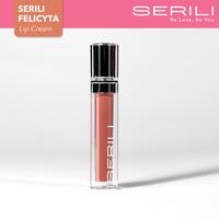 Gambar Lip Cream Serili - Felicyta Color dari Serili Beauty Indonesia undefined 3 Tokopedia