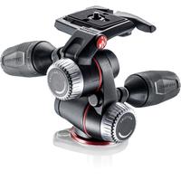 Gambar MANFROTTO MHXPRO-3W X-Pro 3 Way Head Tripod head camera Garansi resmi dari CAMERA CO ID undefined 2 Tokopedia