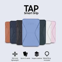 Gambar Termurah Neo Tap - Magnetic Smartphone Leather Wallet Stand For /Android - Pink dari OwellSt0re undefined 4 Tokopedia