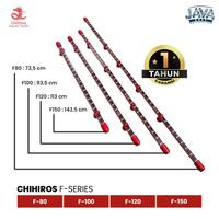Gambar Chihiros F Series LED Light Lampu Aquarium Adjustable - F100 dari JavaPetcoSemarang undefined 5 Tokopedia