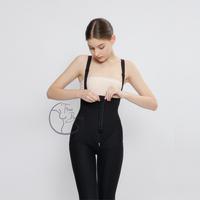 Gambar HIGH WAIST ZIPPER WITH HOOK AND EYE (KORSET PASCA LIPO PERUT DAN PAHA) - Hitam, M SPEC EDITION dari TrueBody.id undefined 4 Tokopedia
