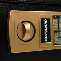 Gambar Kotak Brankas Hotel Safety Box Password 8 Digit 31x20x20cm  brankas mini hotel baja tahan api ada alarm - Tanpa Lubang  dari Azkindo Pratama undefined 5 Tokopedia