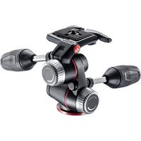 Gambar MANFROTTO MHXPRO-3W X-Pro 3 Way Head Tripod head camera Garansi resmi dari CAMERA CO ID undefined 1 Tokopedia