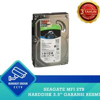 Gambar Cuci Gudang Hard Disk 2 Tera Seagate Mfi Harddisk Internal Garansi 3 Tahun dari BelanjaBYTA undefined 1 Tokopedia