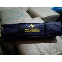 Gambar [READY STOK] TENDA CAMPING WHILDSHELL JAYADIPA 4-P / TENDA KEMPING WILDSHELL JAYADIPA 4-5P DOUBLE LAYER dari Alifnurfatwa123 undefined 4 Tokopedia