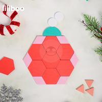 Gambar Mainan Edukasi Anak Puzzle Kayu Creative Thinking Montessori dari Tech and Life Indonesia undefined 3 Tokopedia