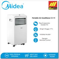 Gambar MIDEA MPHA-05CRN7 AC Portable 1/2 PK [0,5 PK] - Garansi Resmi - KURIR TOKO dari Maxi Store Makassar undefined 1 Tokopedia