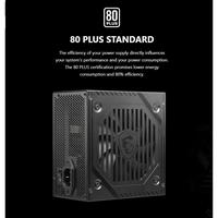 Gambar MSI MAG A500DN 500Watt PSU/ Power Supply 500W 80+ Standard dari Bandar Komputer undefined 5 Tokopedia
