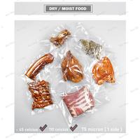 Gambar (per PACK) - 50 pcs - Plastik Vakum POLOS - vacuum Selaer - Nylon - Vacum - sinbo - DZ - 6 x 8 dari KISS MISS PREMIUM PACKAGING undefined 2 Tokopedia