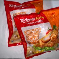 Gambar Richeese Nugget Naget Bandung Ready - Flying Chicken dari Sanjayaa Market_NEW undefined 2 Tokopedia