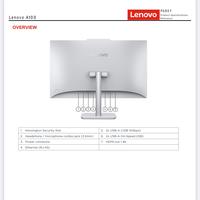 Gambar Lenovo A100 AIO F0J6000FID DOS Intel N100 8GB 512GB SSD 23.8" FHD All-in-One Desktop PC dari Sumber Berkat Abadi SBA undefined 2 Tokopedia