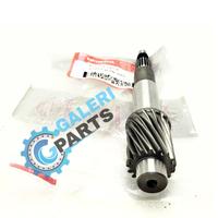 Gambar ASLI ORIGINAL AS PULLY BELAKANG CVT SHAFT DRIVE HONDA KZR VARIO 125 TECHNO OLD VARIO 150 NEW LED KUALITAS ASLI AHM ORI HGP PULLI PULI PULY PULLEY TECNO ARI HONDA dari galeri_parts undefined 5 Tokopedia