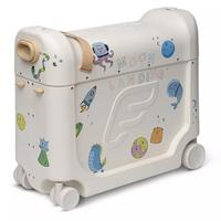 Gambar Jetkids bedbox tempat tidur dan koper bayi di pesawat - kasur pesawat dari Bungcuzzshop undefined 1 Tokopedia